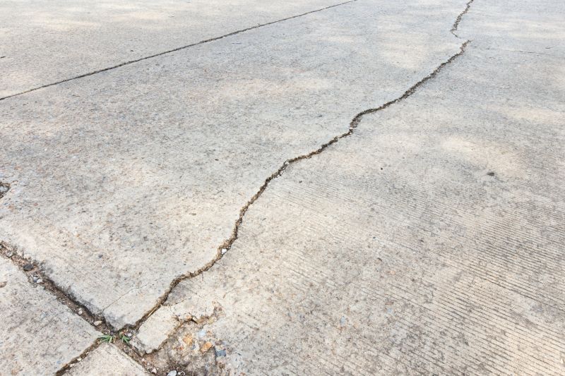 Repair of Cracks