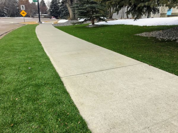 Concrete Walkway Lifting in Issaquah