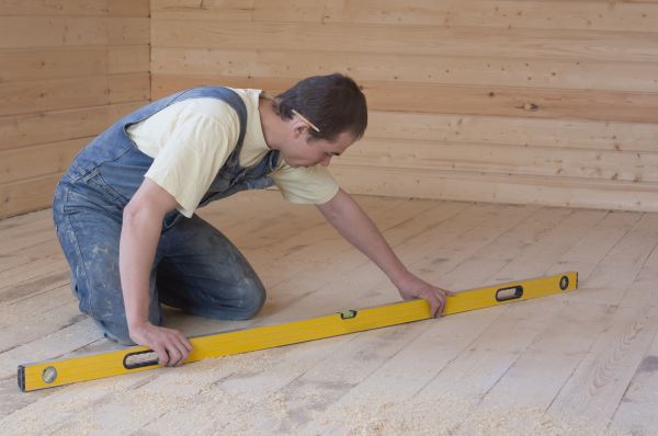 Floor Jacking in Issaquah