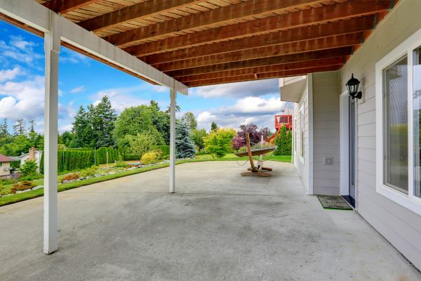 Patio Leveling in Issaquah
