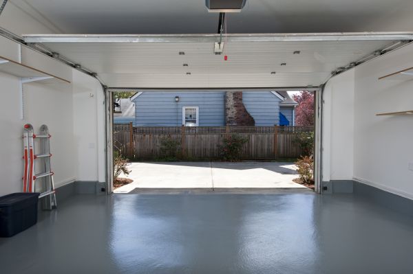 Garage Settling Repair in Issaquah
