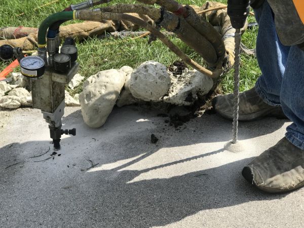 Cement Raising Service in Issaquah
